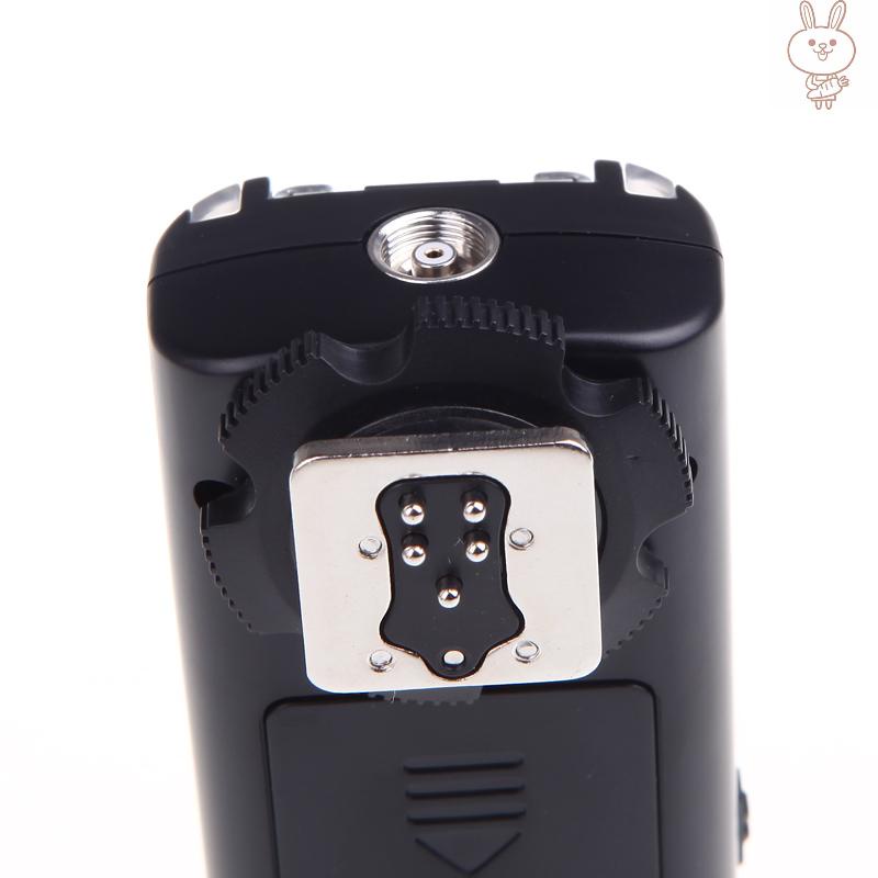 OL Yongnuo RF-603C II Wireless Remote Flash Trigger C3 Replacement for  5D 1D 50D