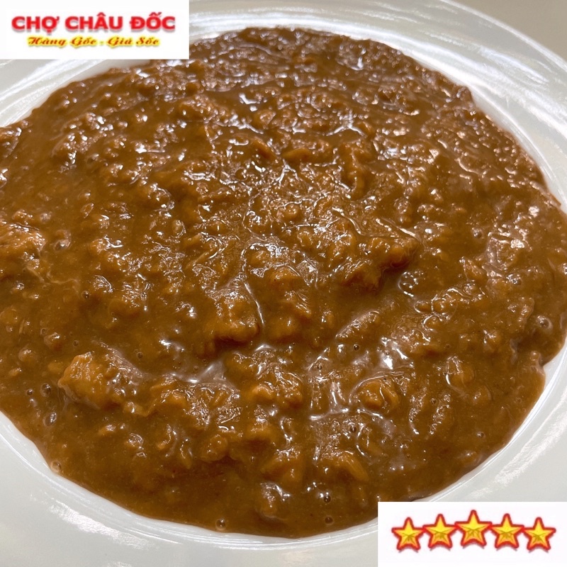 500g Mắm Cá Lóc Xay Châu Đốc Đặc Biệt Thơm Ngon