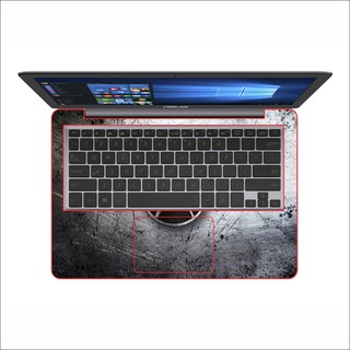 Miếng dán Decal Laptop - Shield 2 - mã: 041218