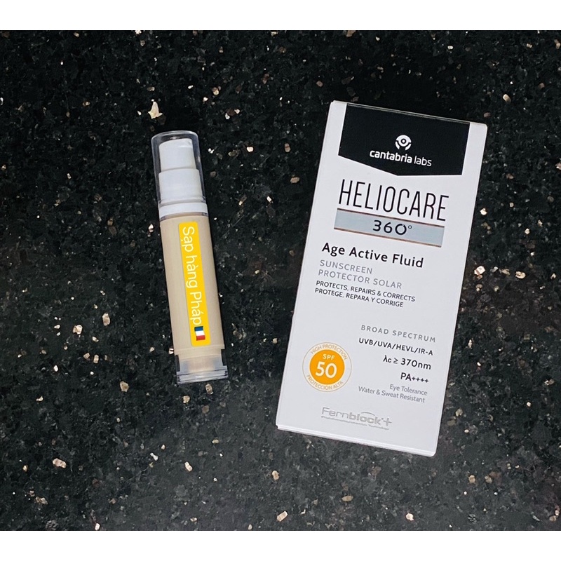 Kem chống nắng Heliocare 10ml