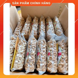 500Gr Hạt điều Rang Muối Sạch Vỏ Lụa