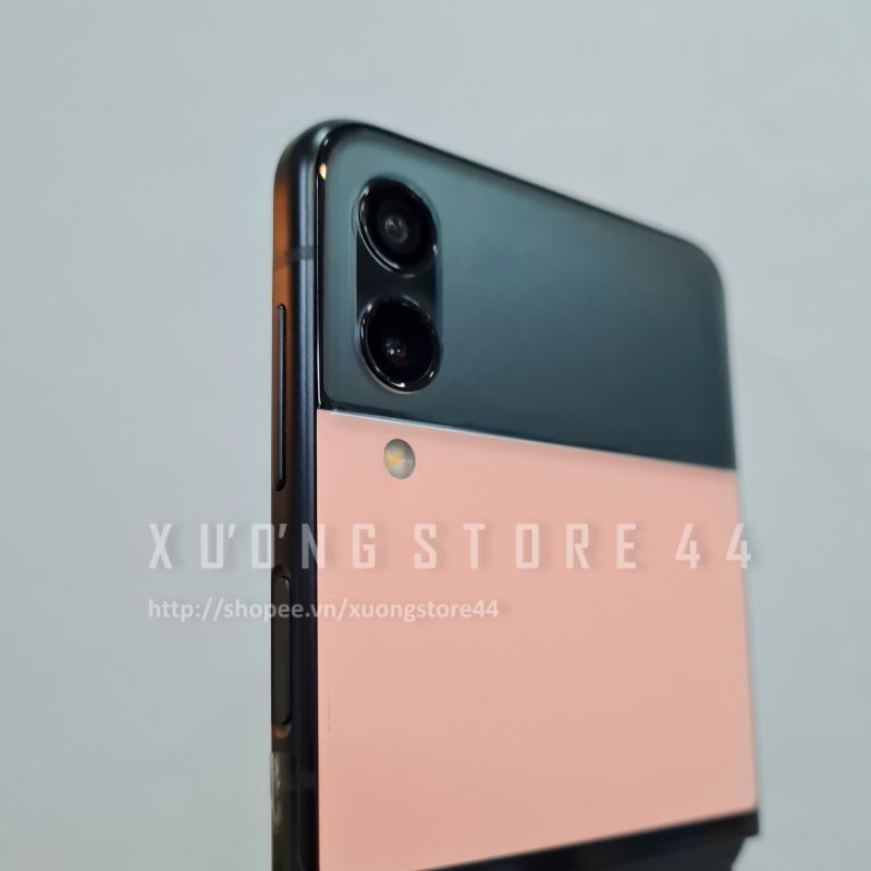 Miếng dán dẻo PPF chống trầy Samsung Z Flip 3 bóng/nhám