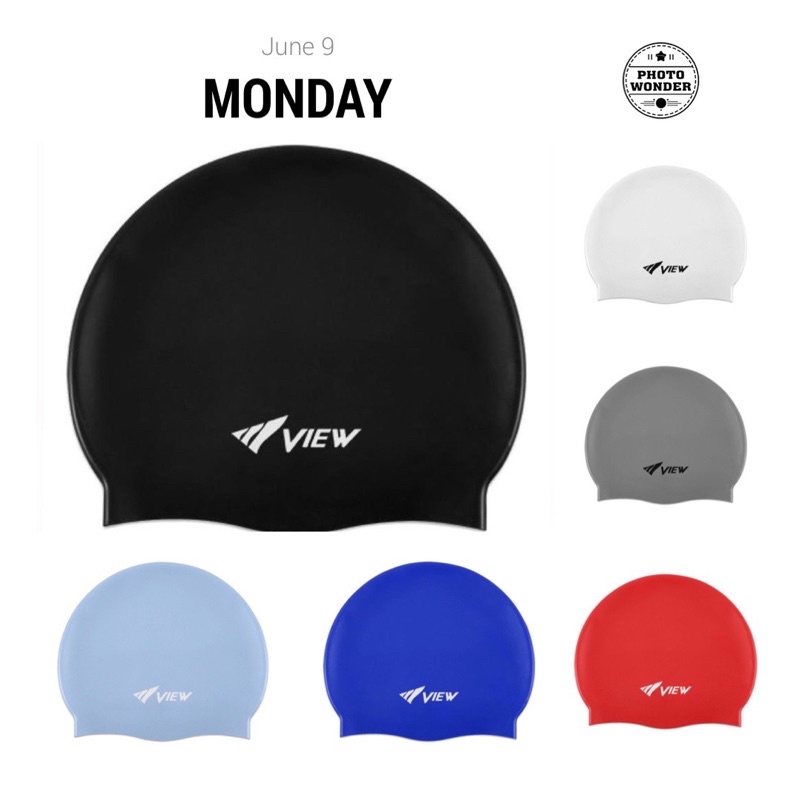 Nón bơi View V31 - Hàng chính hãng Nhật Bản