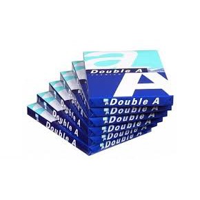 Giấy in Double A A4 70gsm