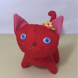 Kit may mèo nhồi bông, rập may thú nhồi bông