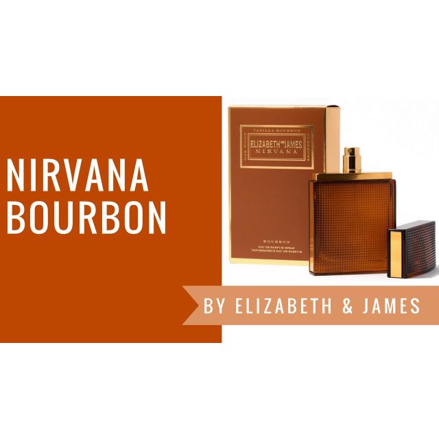 Nước hoa nữ Nirvana Bourbon 100ml