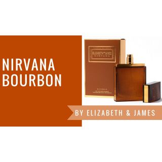 Nước hoa nữ Nirvana Bourbon 100ml