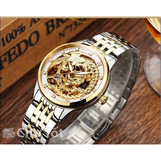 Đồng hồ phượng hoàng cơ tự động nữ