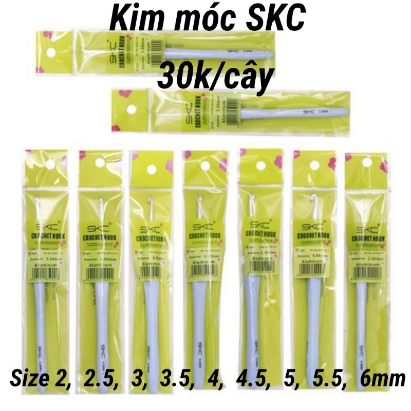 KIM MÓC SKC