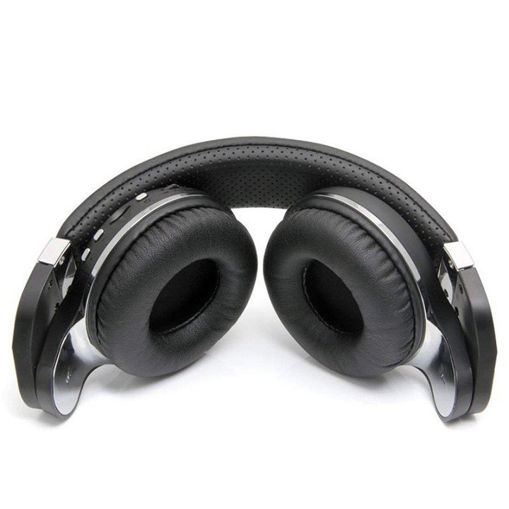 Tai Nghe Bluetooth - Tai Nghe Bluedio Turbine T2 - Full Box Hàng Nhập Khẩu