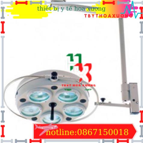 Đèn Mổ Bắt Trần 4 Bóng Led Bảo Hành 1 Năm