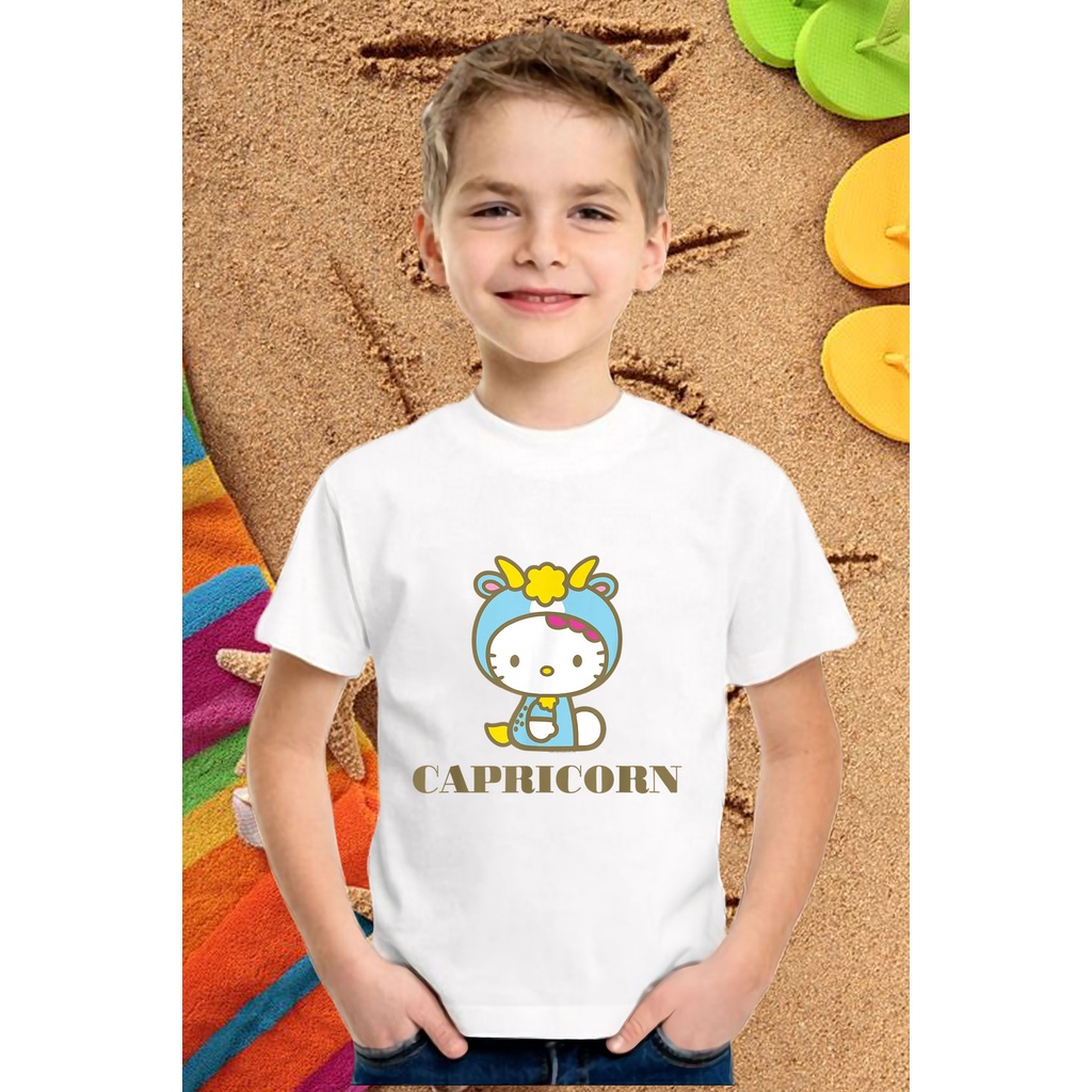 ÁO THUN NAM HELLO KITTY IN HÌNH HOẠT HÌNH KHÔNG AI CÓ CHẤT LIỆU VẢI THOÁNG MÁT CÓ ĐỦ SIZE - 498