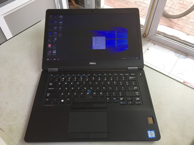 Laptop Dell Latitude E5470 i7 6600U/8G RAM/ SSD 256G/ VGA rời/ Màn 14.0 full hd | BigBuy360 - bigbuy360.vn