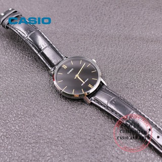 Đồng hồ nữ Casio LTP-VT01L-1BUDF dây da