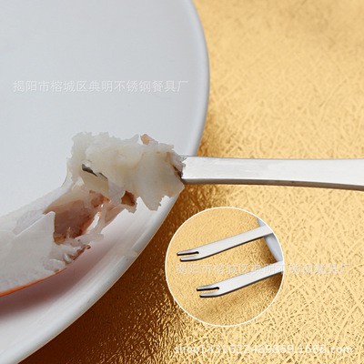 Dụng cụ ăn hải sản KATELV chất liệu thép không gỉ 304