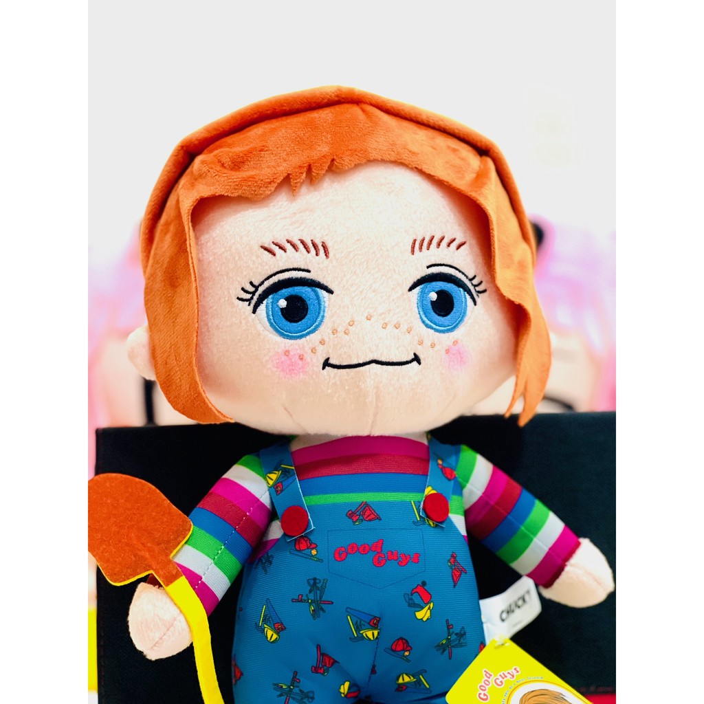 Gấu bông Búp Bê CHUCKY  - Movie Child's Play - Chính hãng SEGA