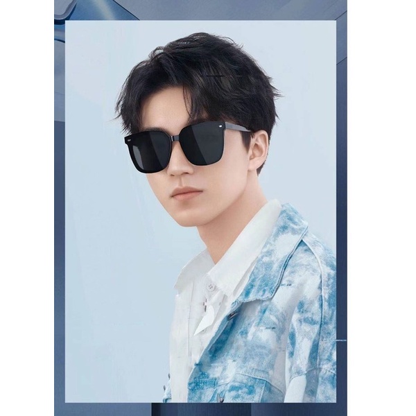 Kính Mát Phân Cực Chống Tia UV400 Thời Trang Mới