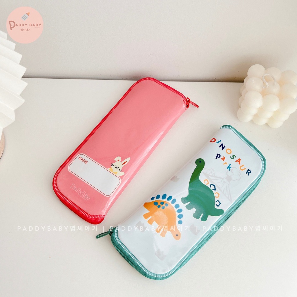 Bộ muỗng đũa Dailylike tập ăn cho bé siêu xinh