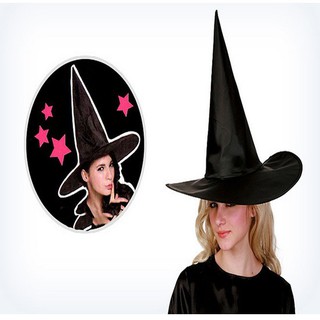 Mũ phù thuỷ chóp nhọn Harry Porter dành cho dịp lễ Halloween
