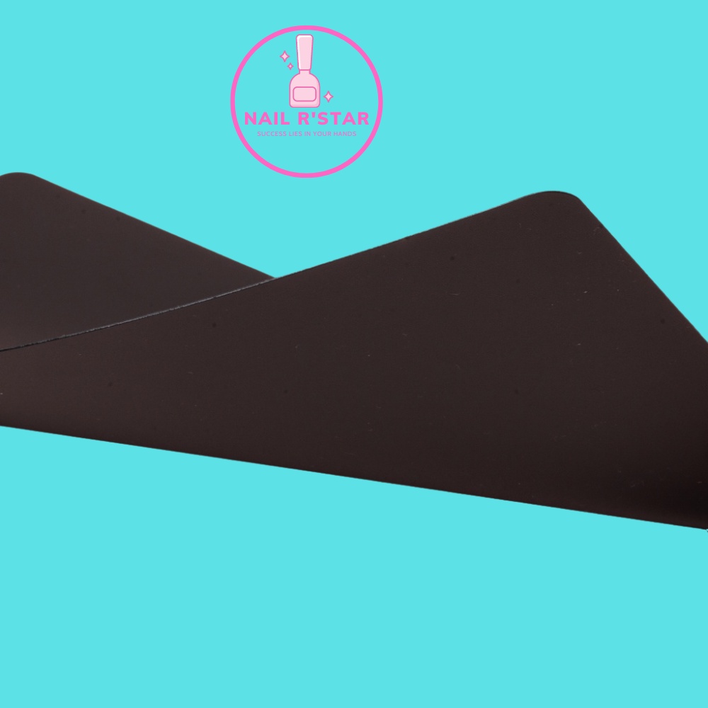 Bảng đen tập vẽ nail chuyên dụng  - Dễ dàng vệ sinh sau khi vẽ NAIL R’STAR