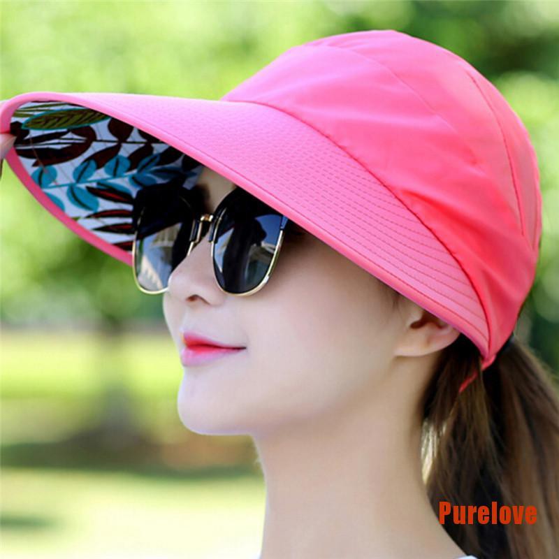 Mũ Rộng Vành Chống Tia UV Cao Cấp Thời Trang