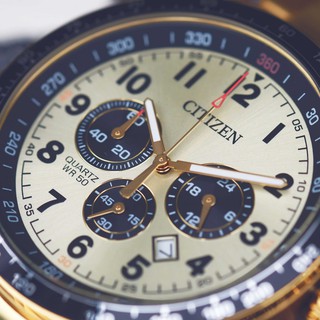 Đồng Hồ Nam Citizen AN8162-57P