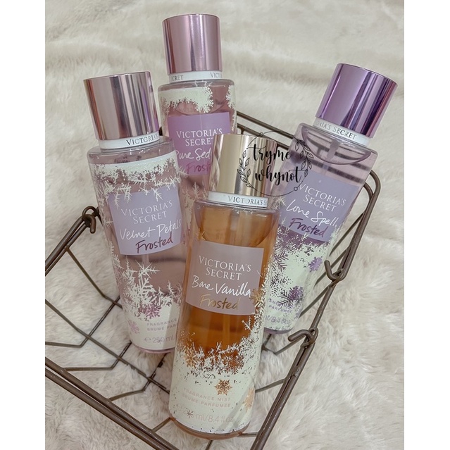 Victoria’s Secret - Xịt thơm Body mist phiên bản giới hạn