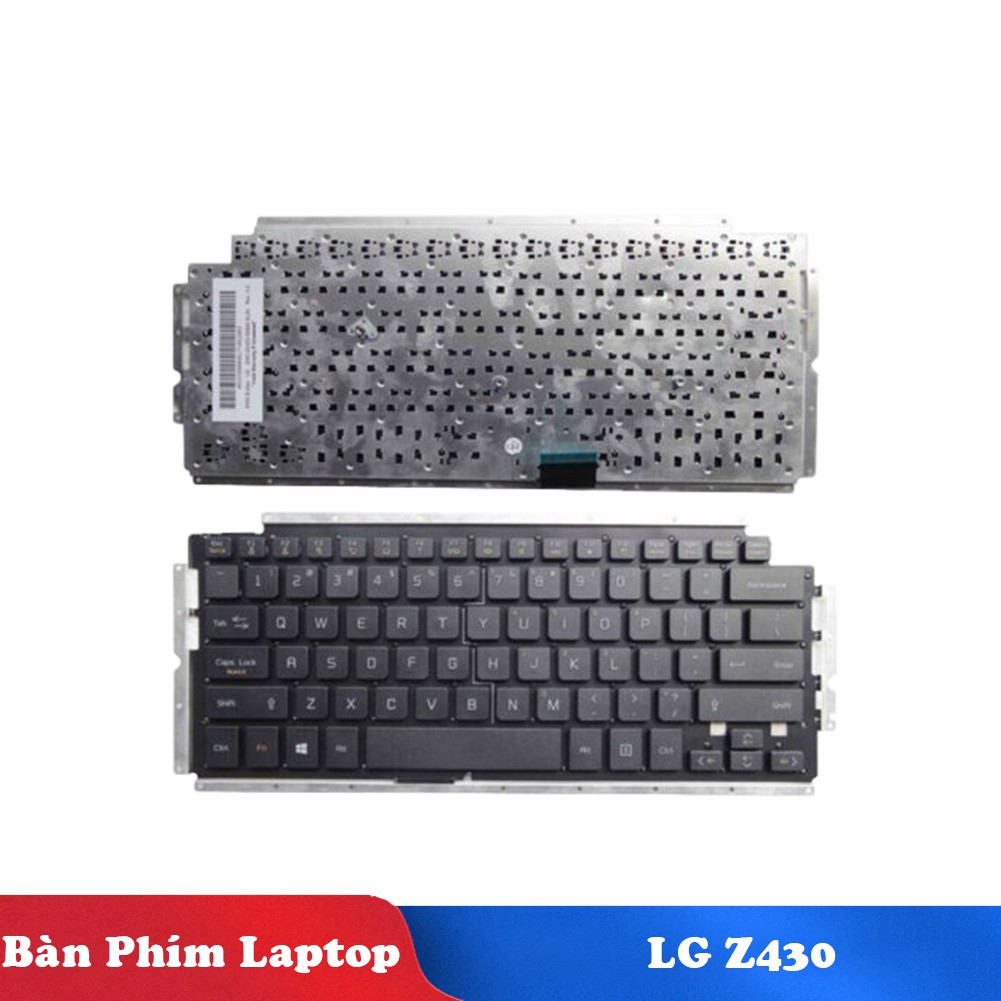 Bàn phím Laptop LG Z430