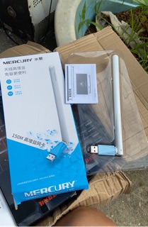 USB thu Wifi Mercury MW150UH