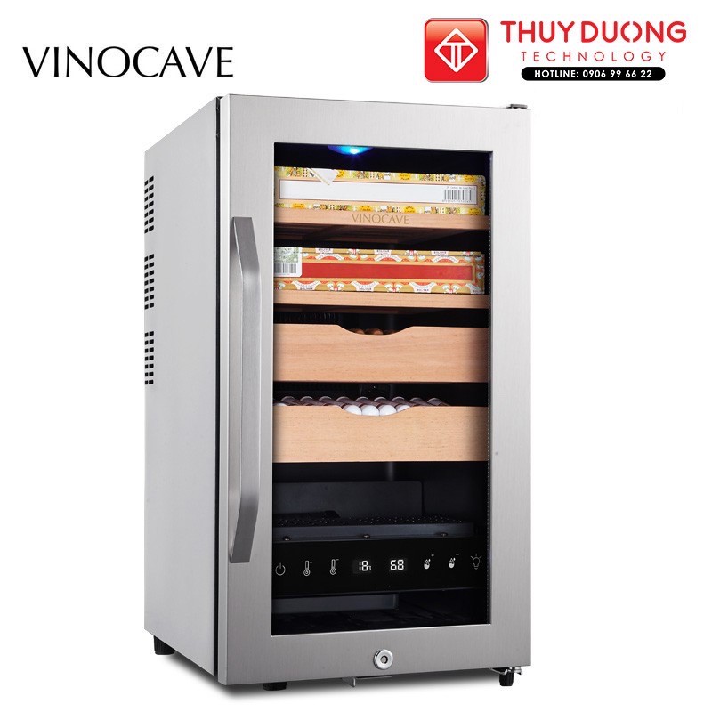 Tủ bảo quản xì gà Xiaomi Vinocave SC – 18AH