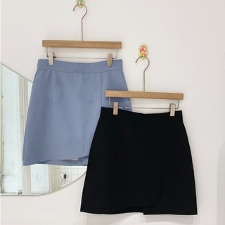 CHÂN VÁY CHỮ A VẠT LỆCH 9333