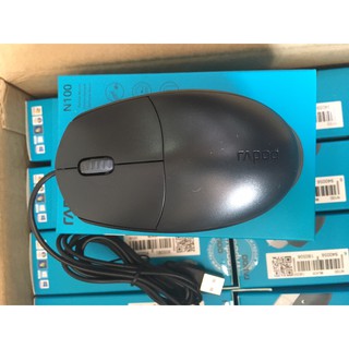 Chuột Rapoo dây USB N100