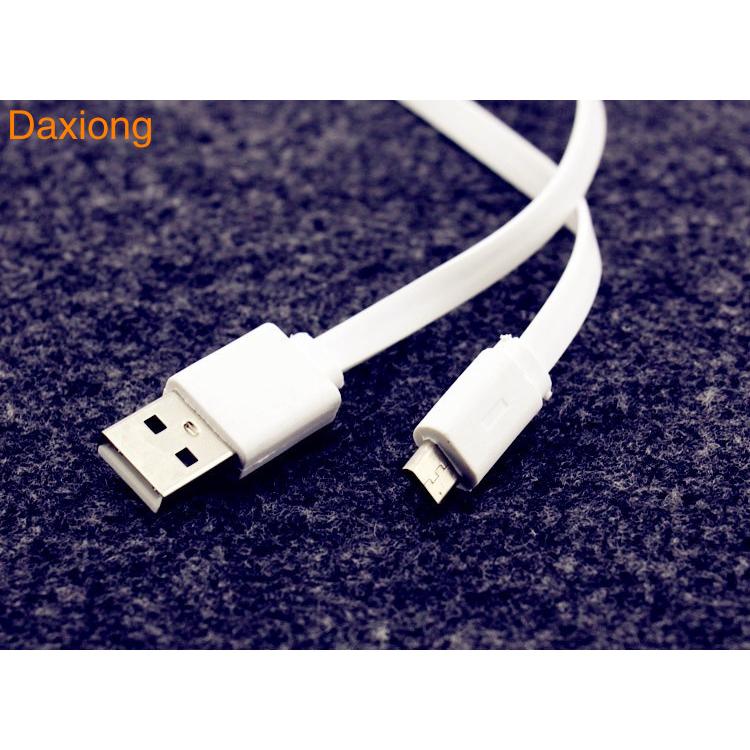 Cáp sạc dài 15cm cho điện thoại Android