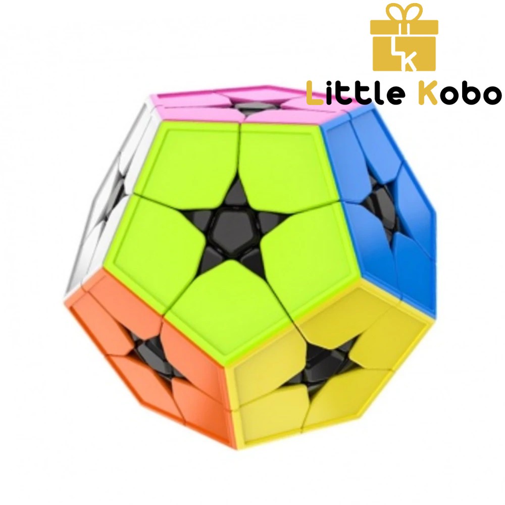 [Loại tốt] Rubik Biến Thể Moyu MeiLong Kilominx Stickerless MFJS Rubik Biến Thể Megaminx