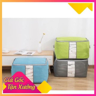 Túi vải đựng chăn màn quần áo giá rẻ
