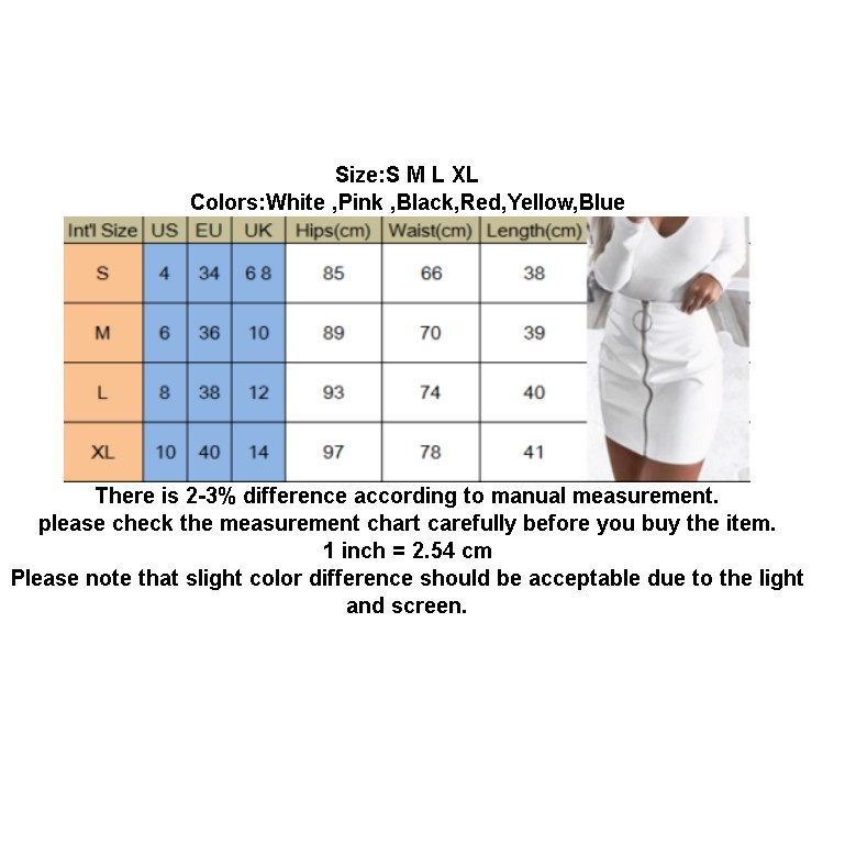 Chân váy da PU lưng cao phối khóa kéo thời trang cho nữ | BigBuy360 - bigbuy360.vn