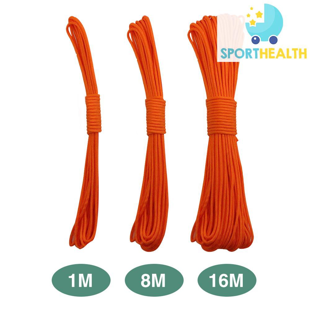 Dây Dù Cắm Trại 7 Lõi Dày 4mm