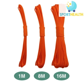 Dây Dù Cắm Trại 7 Lõi Dày 4mm