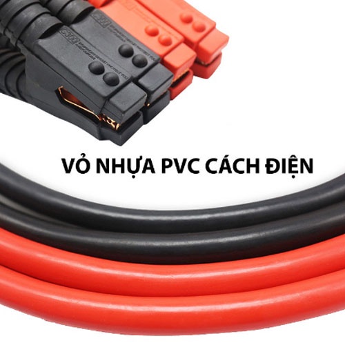 Dây câu bình ắc quy ô tô lõi đồng 2000A