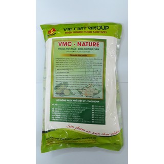 1KG VMC NATURE- CHẤT BẢO QUẢN TỰ NHIÊN THAY THẾ BENZOAT, SORBAT, SORBIC TRONG GIÒ CHẢ