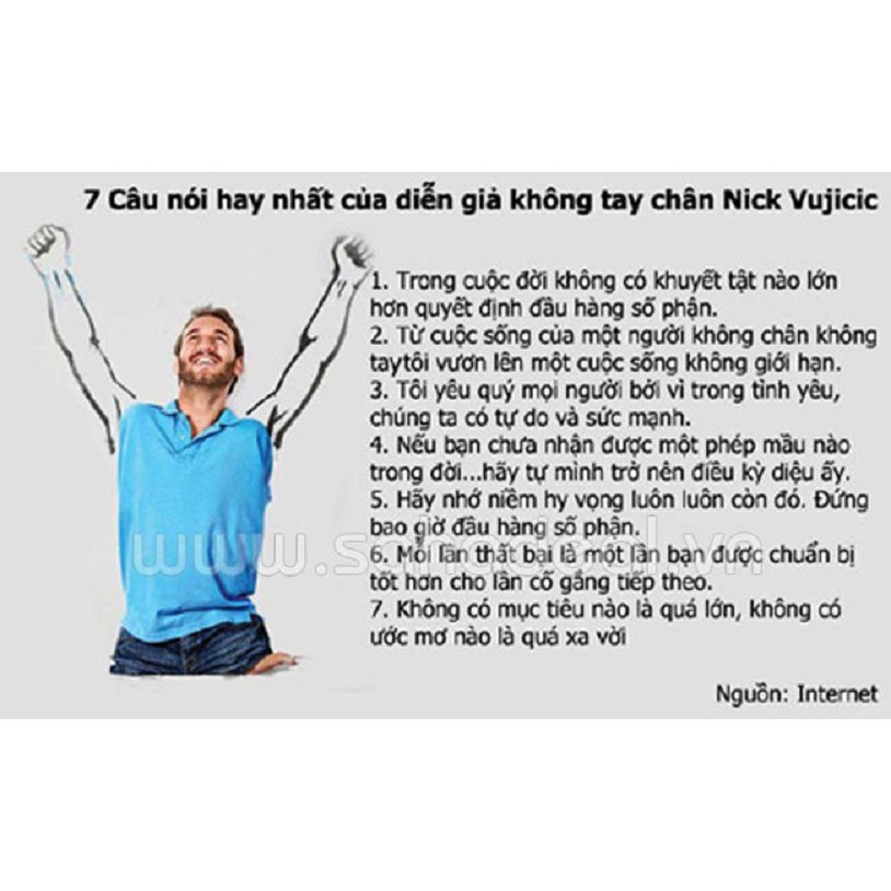 Sách - Combo Sống cho điều ý nghĩa hơn 49668 + Cuộc sống không giới hạn 52460 - FirstNews Tặng Kèm Bookmark