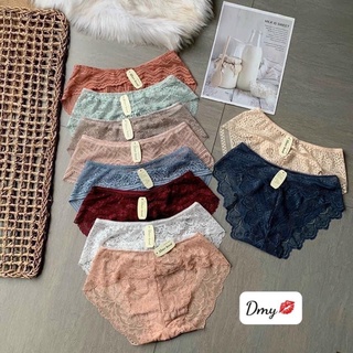 SÉT CHIP nữ 10 chiếc quần ren