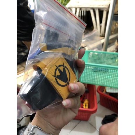 Đồ chơi siêu nhân tay đeo biến hình Abaranger Change Dx Bandai