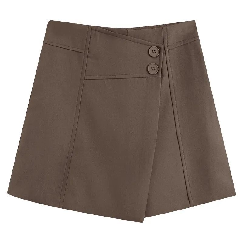 Quần Short Giả Váy Thời Trang Nữ Tính