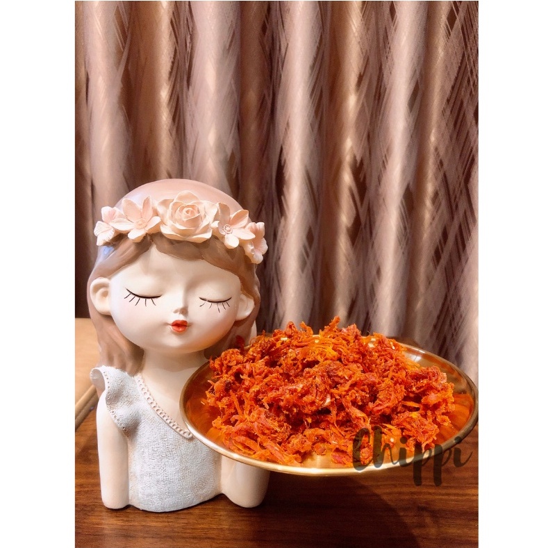 Khô bò xé sợi siêu ngon Chippi, hũ 250g - Ăn vặt Chippi | BigBuy360 - bigbuy360.vn
