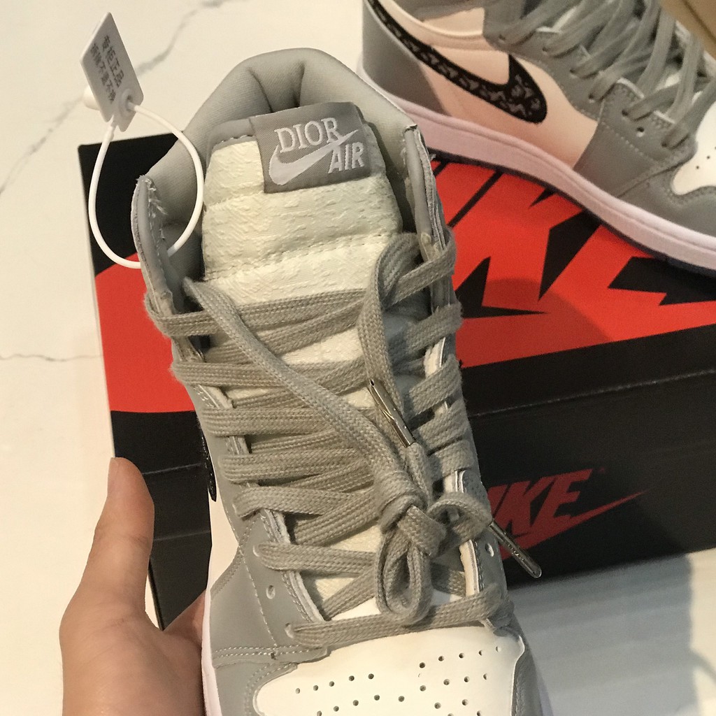 [ Fullbox - Bill ] Giày Jordan panda cổ cao nam nữ mới về, Jordan cổ cao nhiều màu | BigBuy360 - bigbuy360.vn