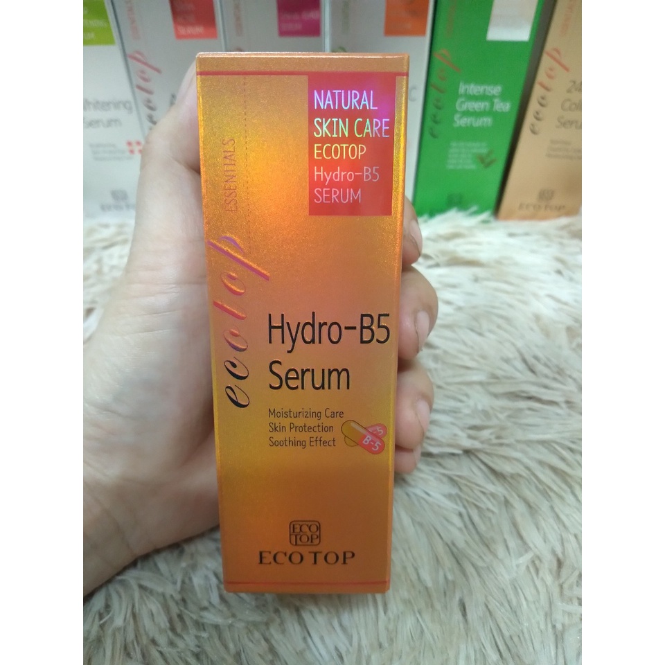 Serum dưỡng trắng da Ecotop Hàn Quốc (50ml)