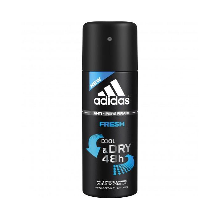 Xịt khử mùi toàn thân nam Adidas các loại 150ml