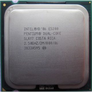 CPU socket 775