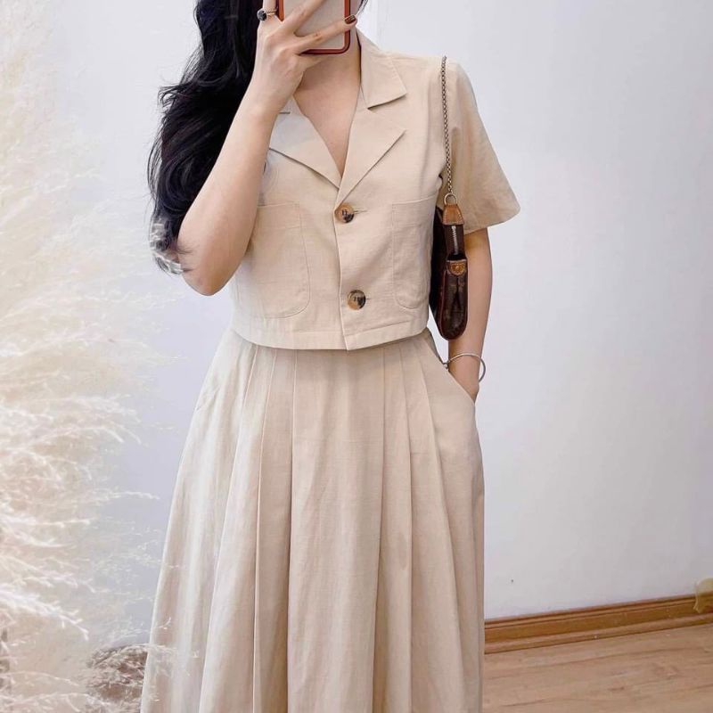 sét bộ nữ siêu xinh